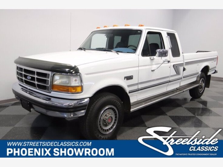 Thumbnail Photo undefined for 1993 Ford F250
